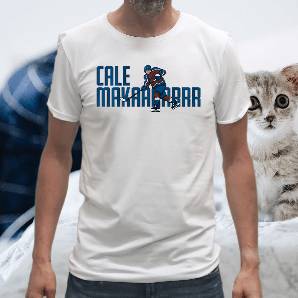 cale makaaaaarrr shirt