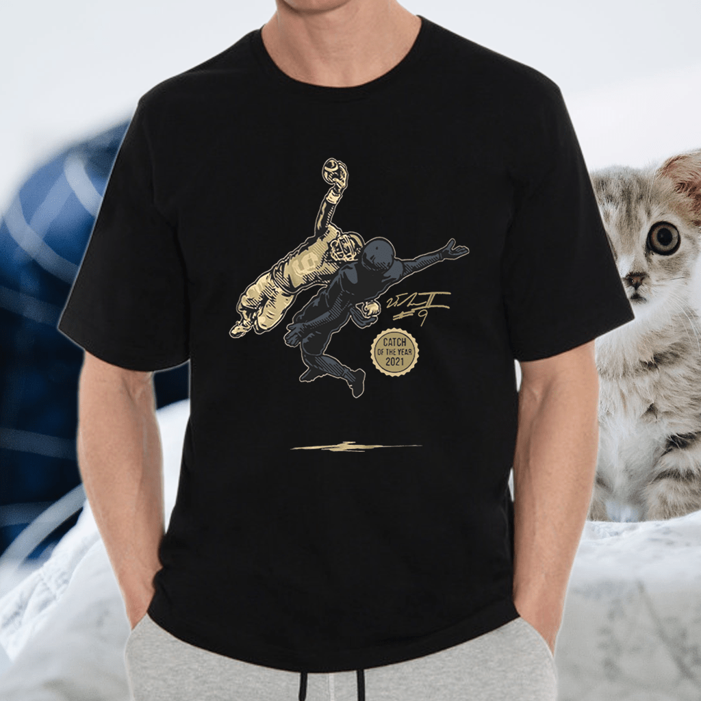 catch of the year edition tshirt