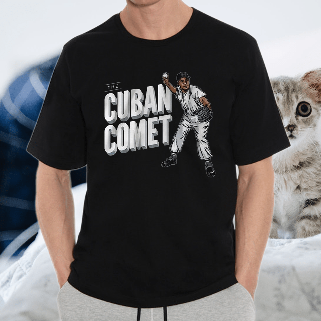 minnie minoso the cuban comet shirt