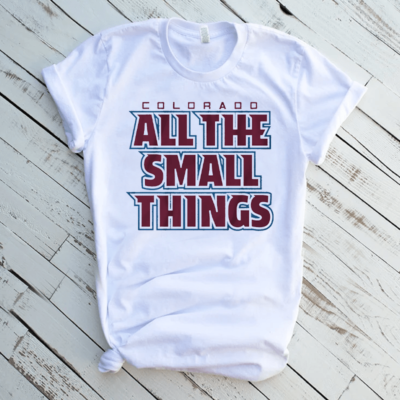 all the small things tshirts