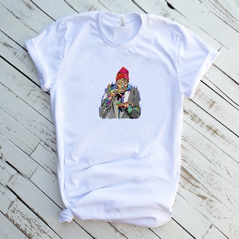DOPE TYRONE BIGGUMS RARE DESIGN OLDSKOOL QUALITY SHIRT