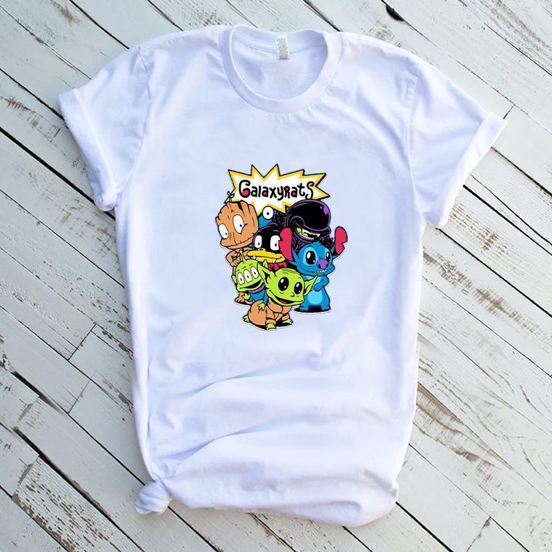 GALAXY RATS COMIC RARE DESIGN OLDSKOOL QUALITY SHIRT