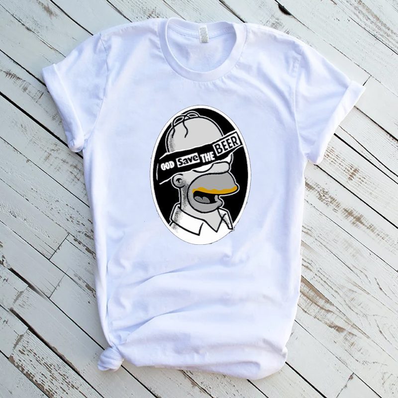 GOD SAVE THE BEER CLASSIC SHIRT