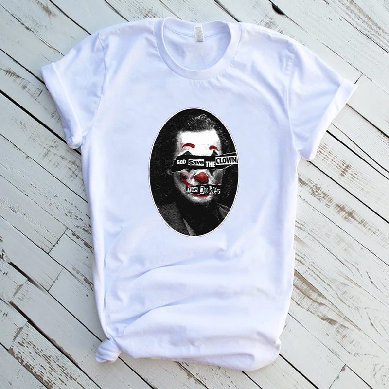 GOD SAVE THE CLOWN CLASSIC SHIRT