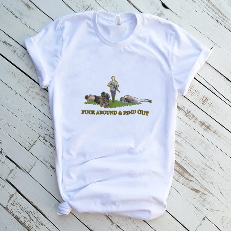 KYLE RITTENHOUSE FAFO TRIAL SHIRT