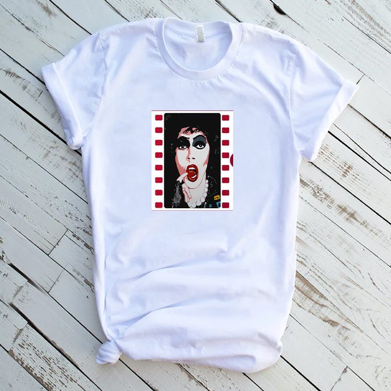 MAGENTA HORROR PICTURE SHOW MOVIE QUALITY SHIRTMAGENTA HORROR PICTURE SHOW MOVIE QUALITY SHIRT
