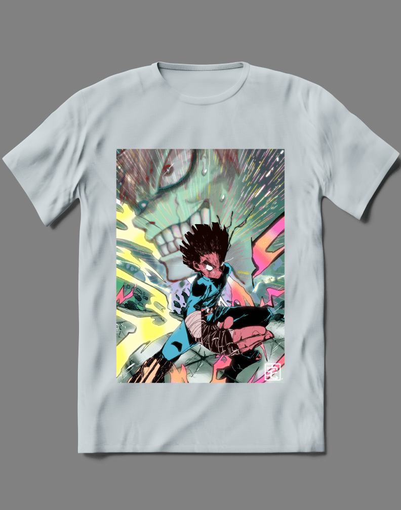 TAKU ANIME MANGA MEGA PRINT QUALITY SHIRT
