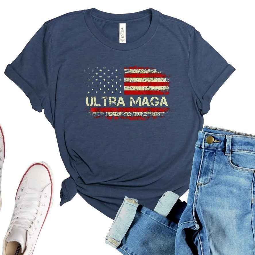Ultra Maga Proud Ultra-Maga T-Shirt