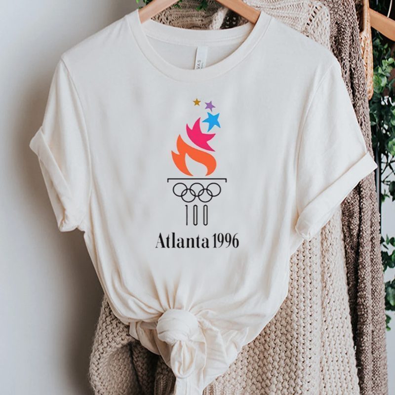 1996 Atlanta Olympics T-Shirt