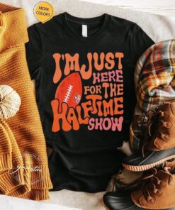 Half Time Show 2023 Super Bowl Shirts