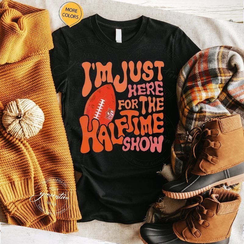 Half Time Show 2023 Super Bowl Shirts