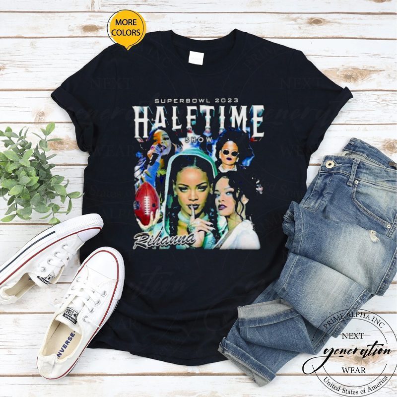 Halftime Show 2023 Super Bowl Shirt
