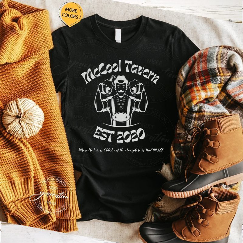 Tun Tavern T-Shirt Tavern Noveltee Trendy Bar Cool Tee Shirts
