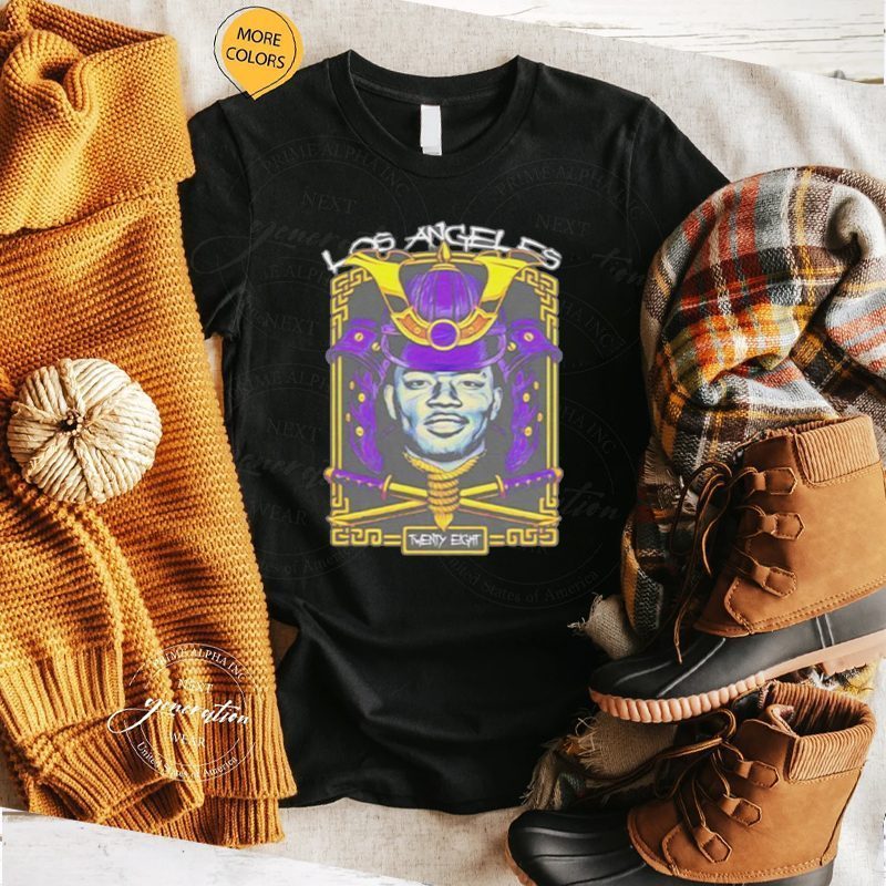 Twenty Eight Los Angeles shirts