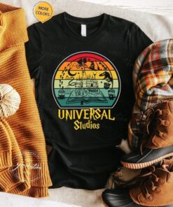 Universal Studios Couple - Hollywood Studios Disney Shirts