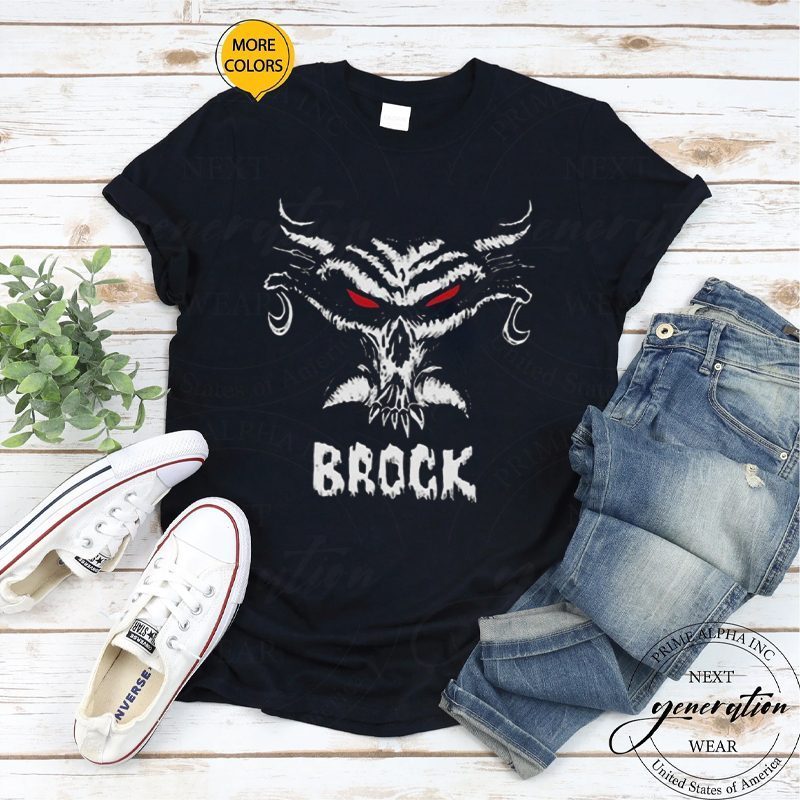 WWE Brock Lesnar He Is The Next Big Thing Shirt