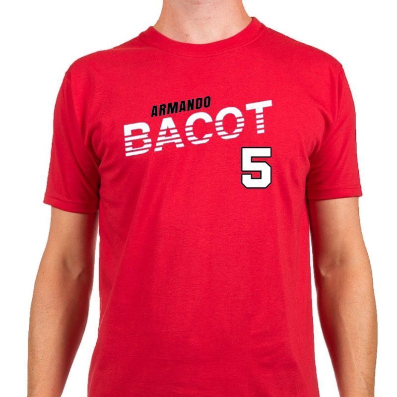 Armando Bacot Favorite Basketball Fan T Shirt