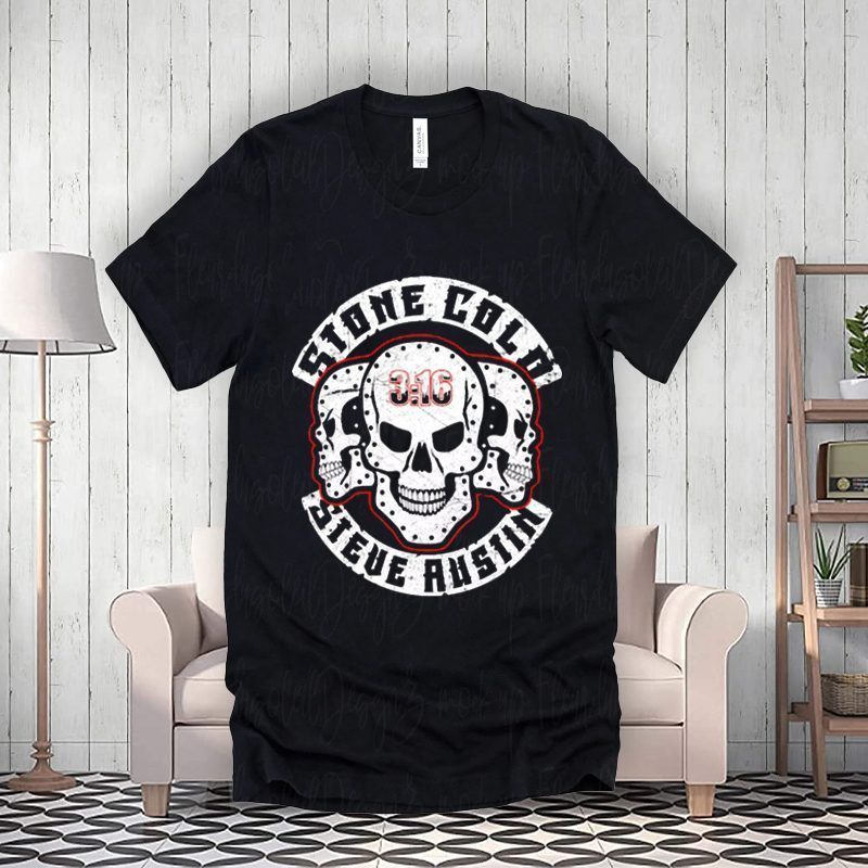 Stone Cold Steve Austin 3-16 Tee-Shirts