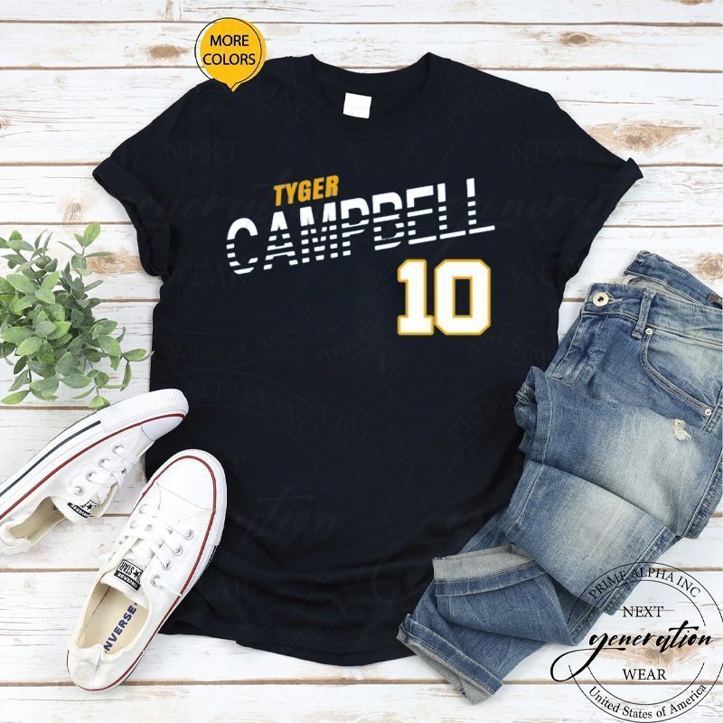 Tyger Campbell Favorite Basketball Fan TShirts
