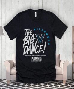 Villanova The Big Dance Shirt