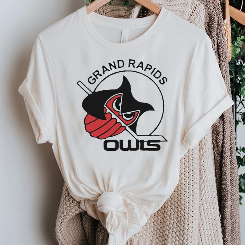 grand rapids owls tshirts