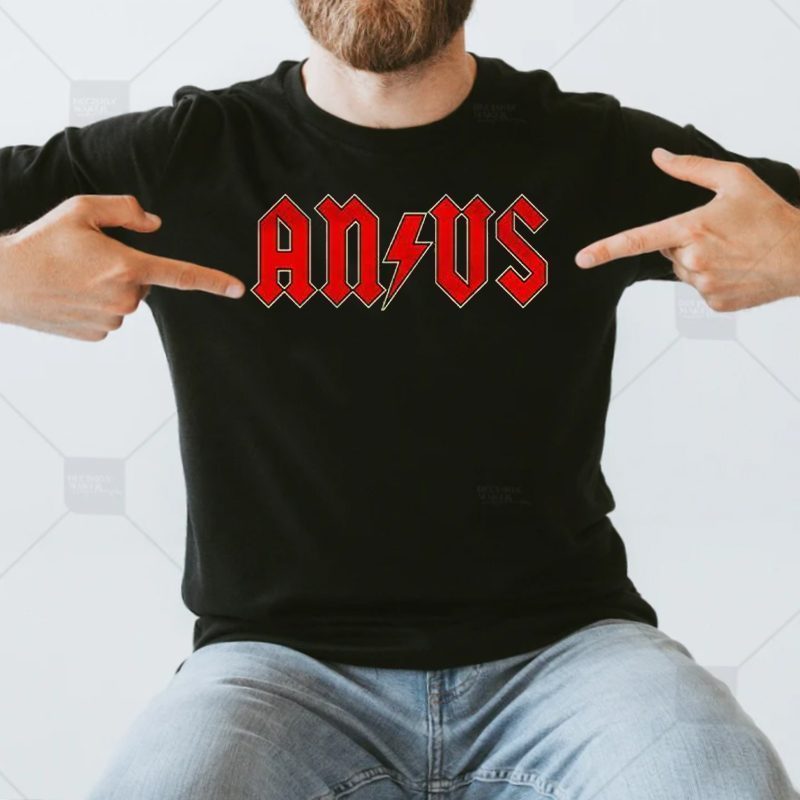 ANUS T Shirt