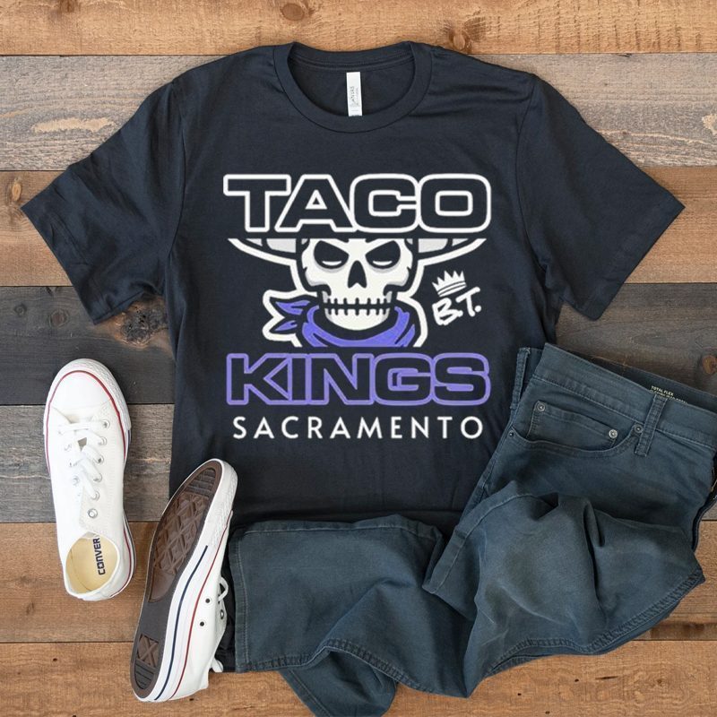 Bandito’s Taco Kings Sacramento t shirt