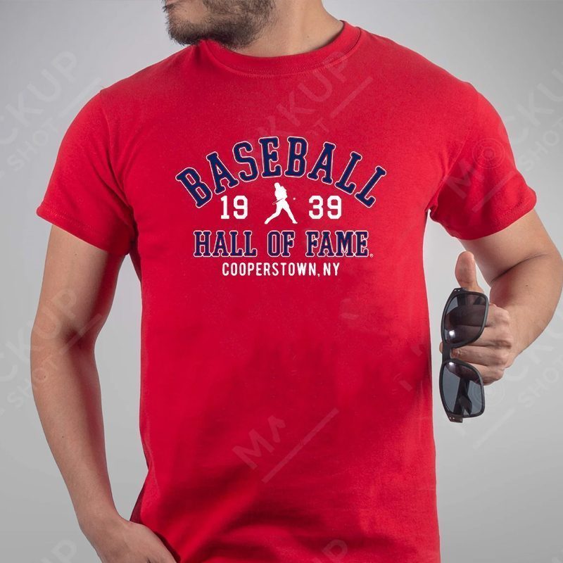 Baseball Hall of Fame TShirt