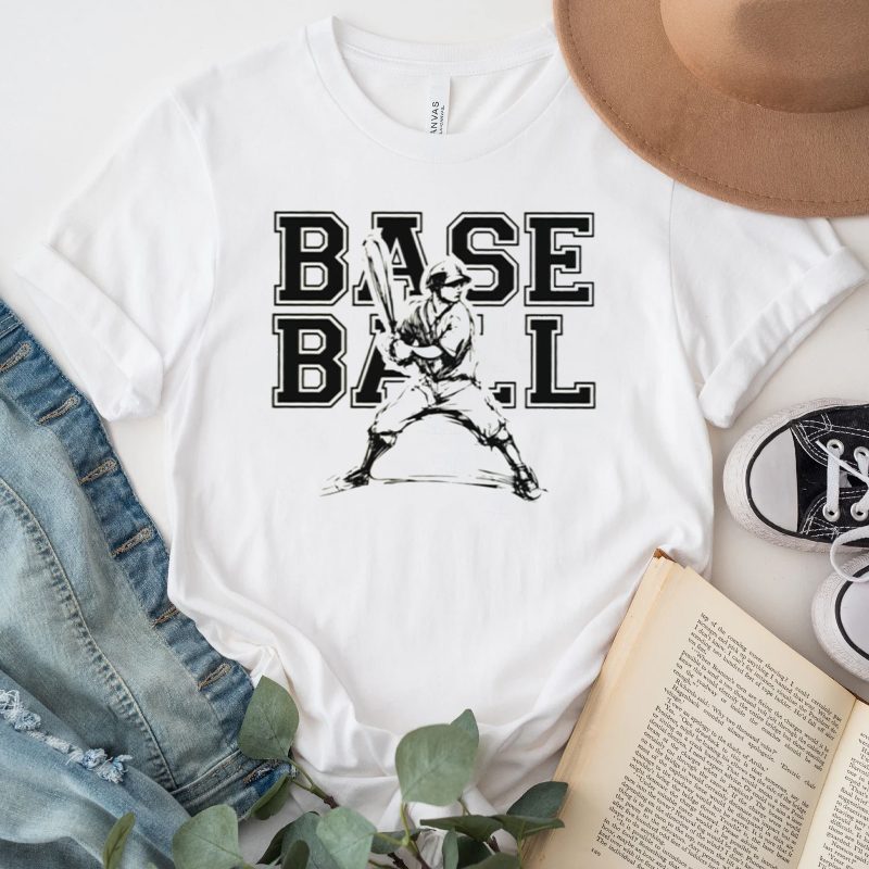 Baseball Player TShirts
