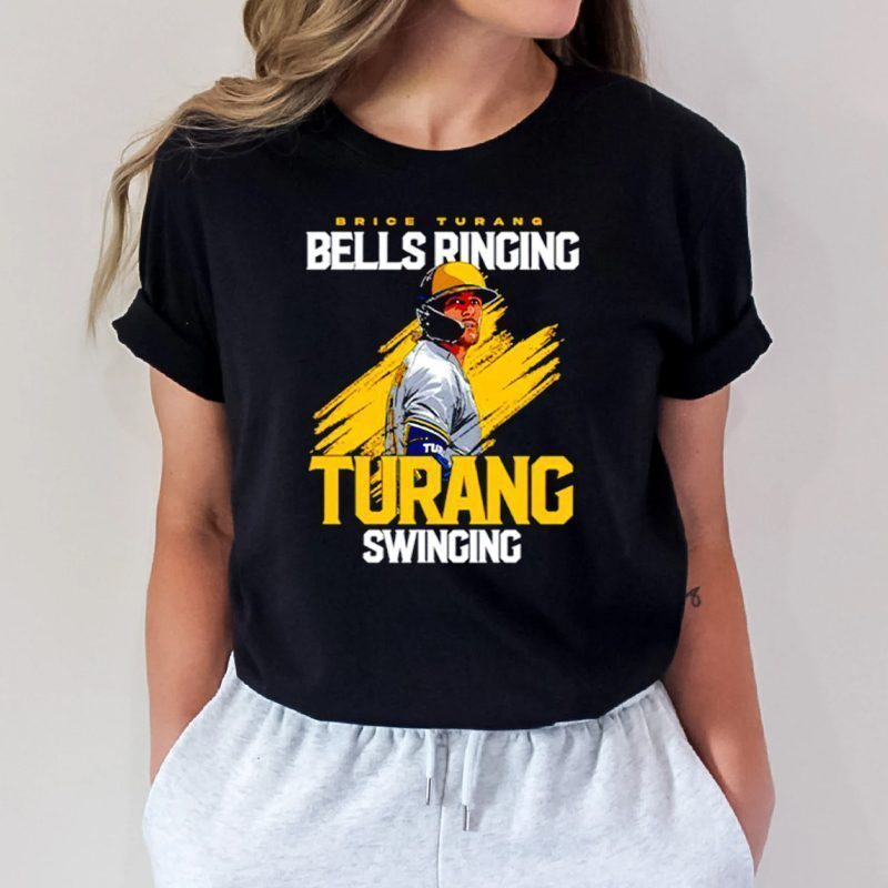 Bells Ringing Turang Swinging shirt