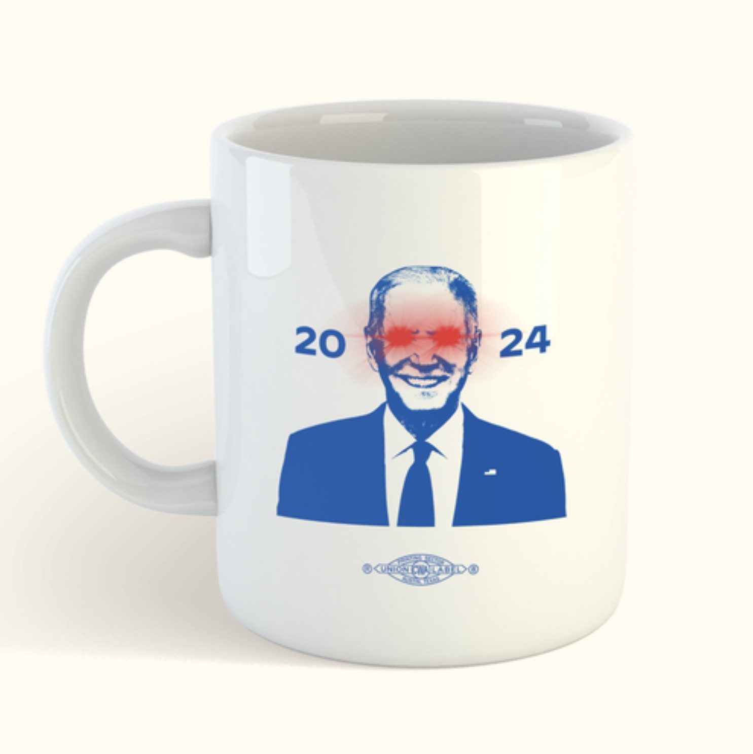 Biden 2024 Dark Roast Mug