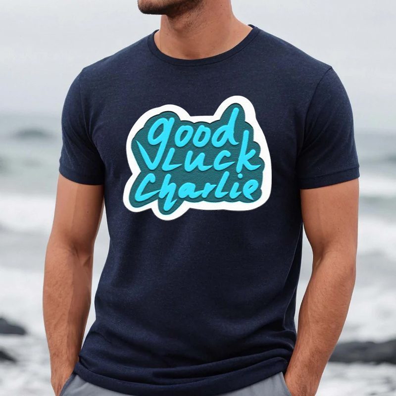 Good Luck Charlie tshirts
