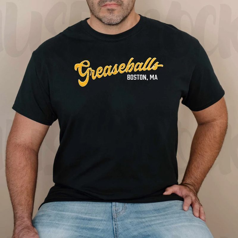 Greaseballs T Shirts