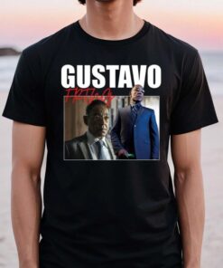 Gustavo Fring Vintage Giancarlo Esposito shirt