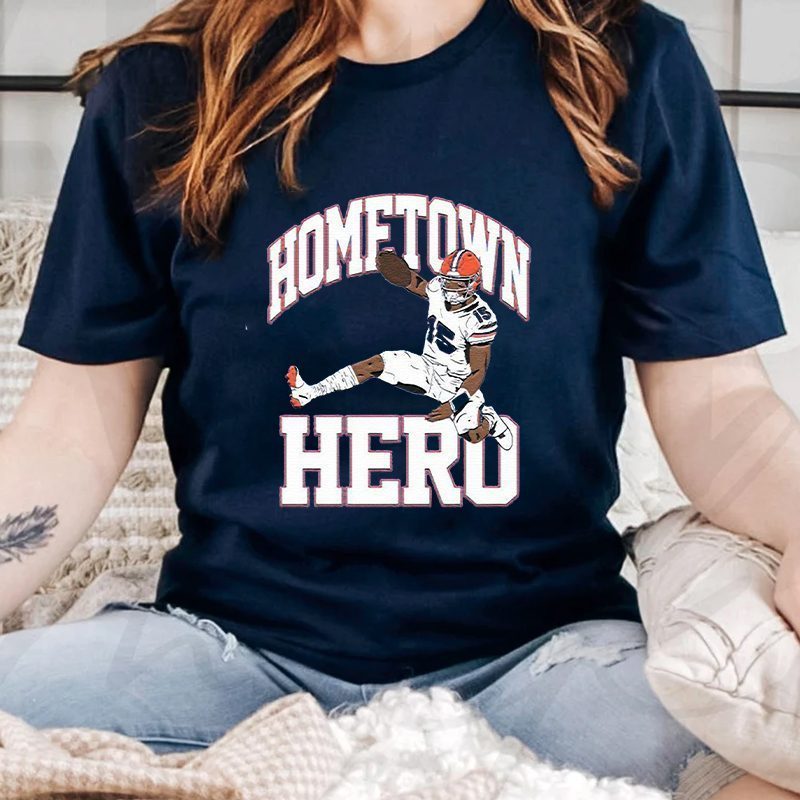 Hometown Hero AR TShirts