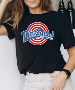 Tunesquad Space Jam Bugs Bunny Michael Jordan T-Shirts