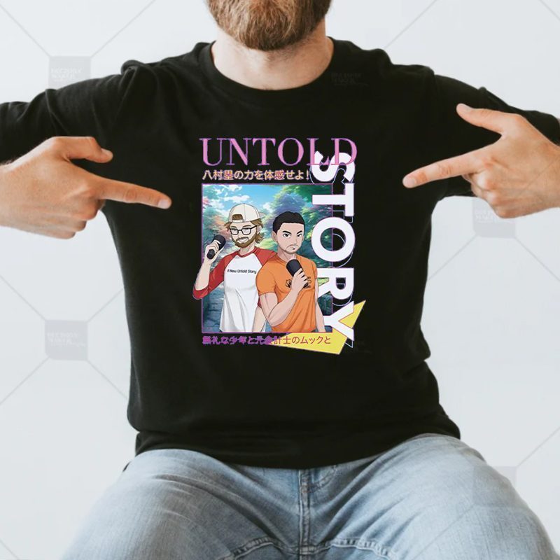 Untold Story No. 1 Shirts
