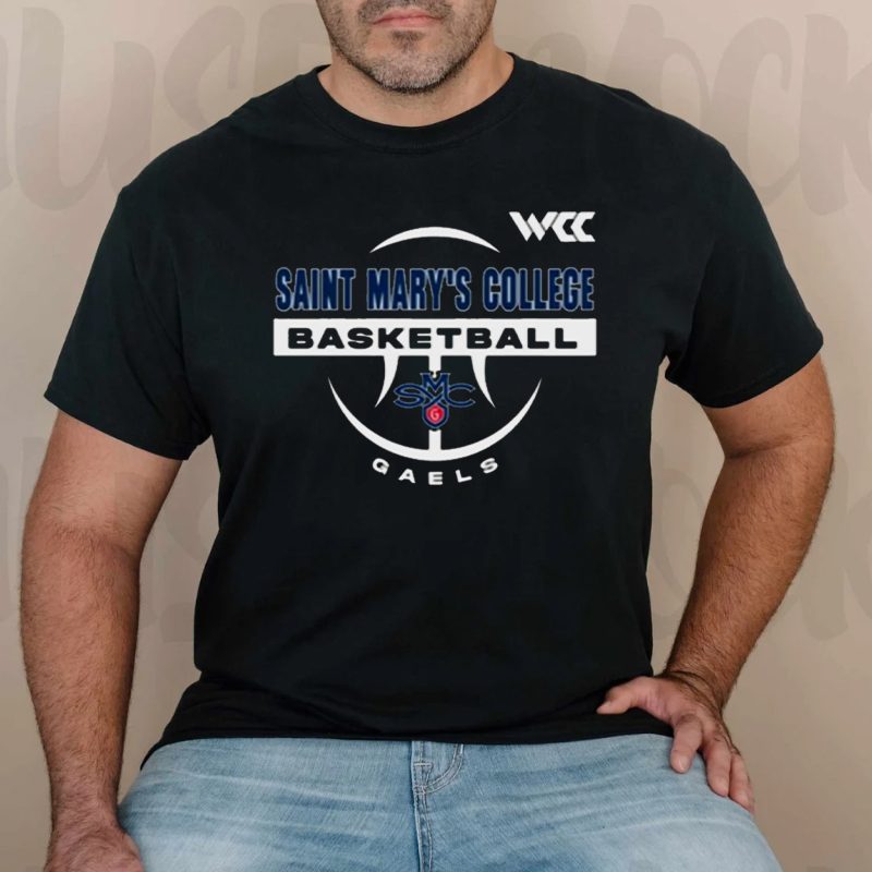 WCC Gear Saint Mary’s Red Generic 2023 TShirt