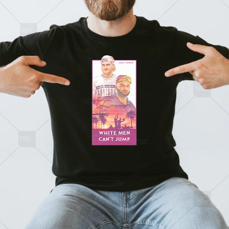 White Men Can’t Jump Alec Gwin shirt