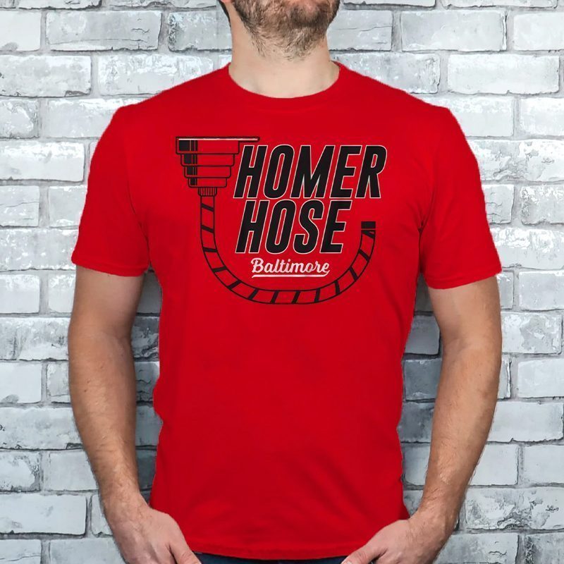 baltimore homer hose shirts