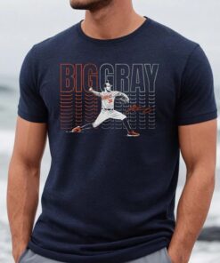 grayson rodriguez big gray tshirt