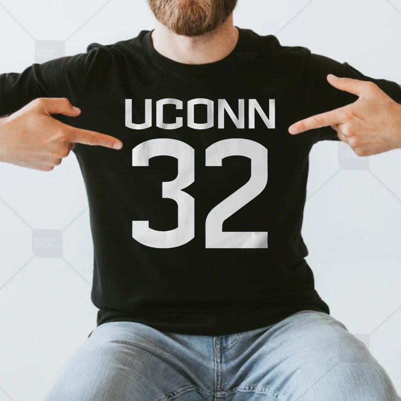 uconn basketball donovan clingan 32 shirts