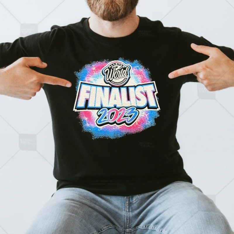 2023 ASWC Finalist Shirts