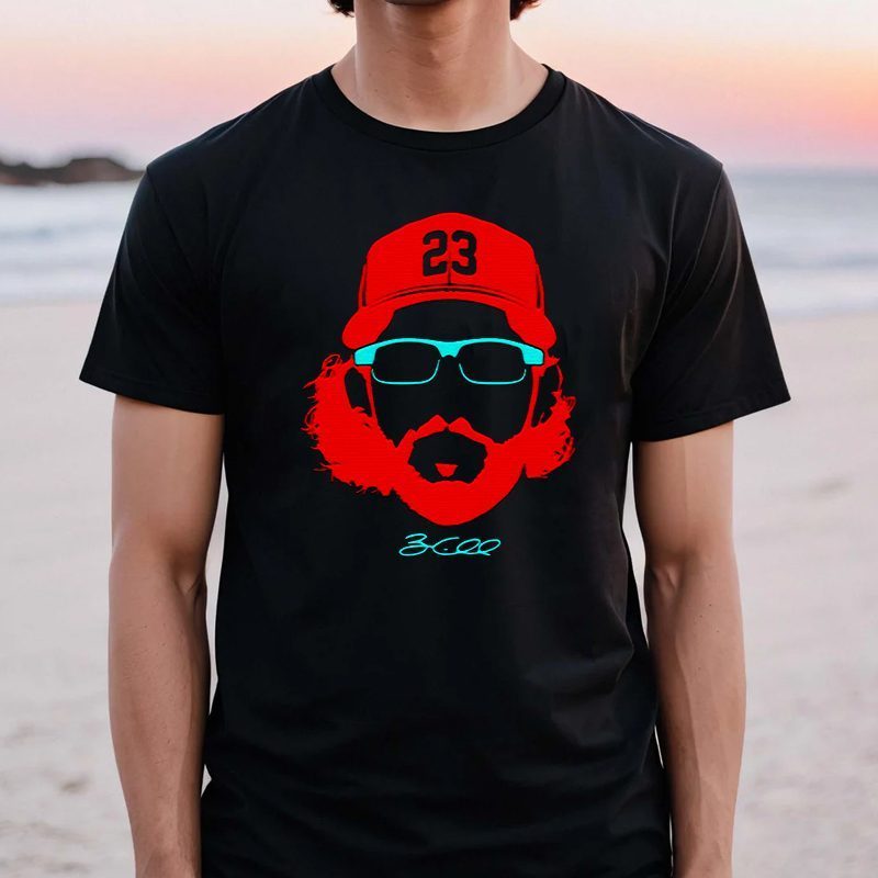 Arizona Zac Gallen 23 signature shirt