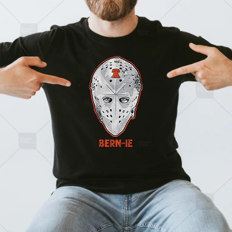 Bernie Parent Mask Shirts