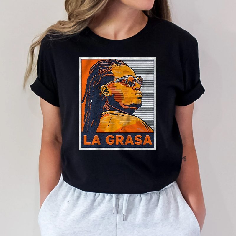 Framber Valdez La Grasa T Shirts