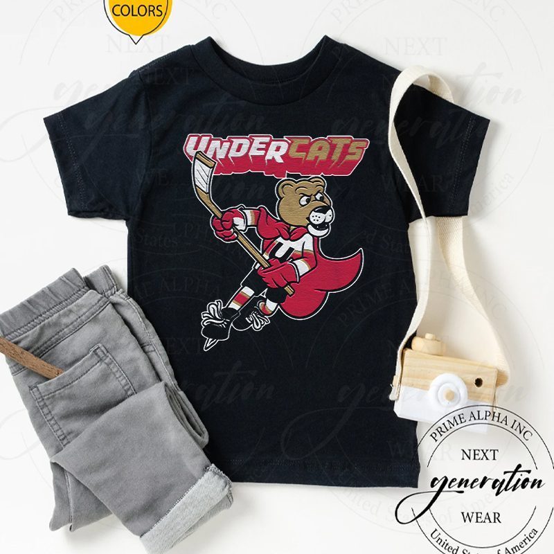 Undercats TShirts