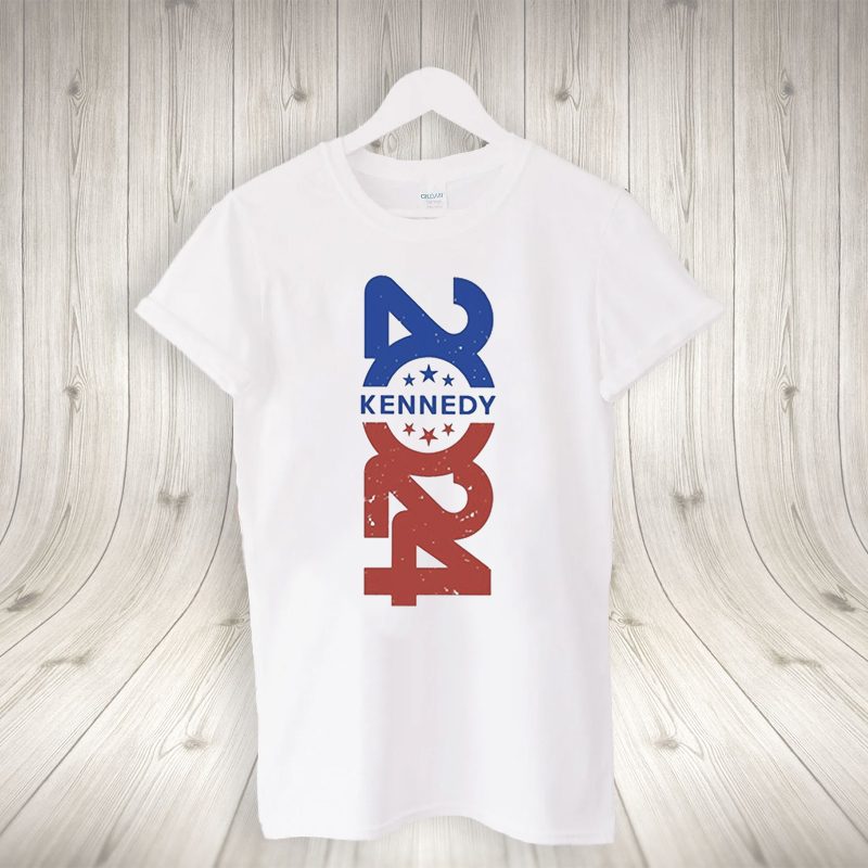 Vertical Kennedy 2024 Shirt