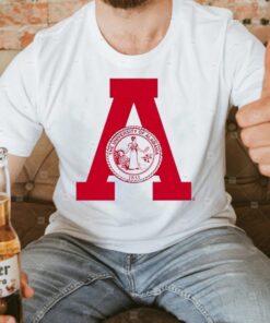 Vintage University Of Alabama Seal Shirt