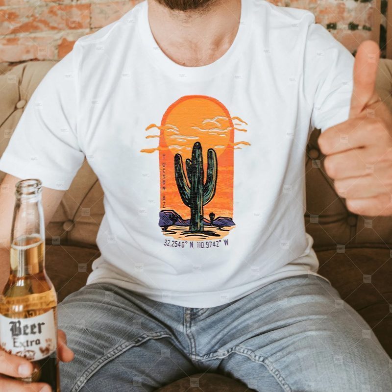 AZ Graphic T Shirts